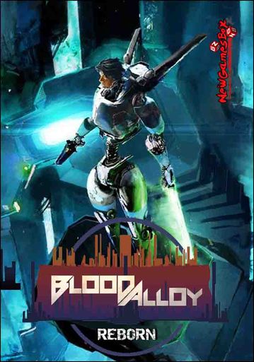 Blood Alloy Reborn (Global) (PC) - Steam - Digital Key