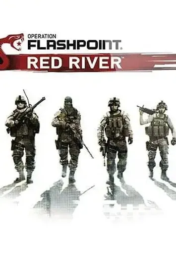 Operation Flashpoint - Red River (Global) (PC) - Steam - Digital Key