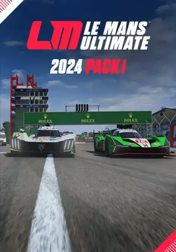 Le Mans Ultimate - 2024 Pack 1 DLC (ROW) (PC) - Steam - Digital Key