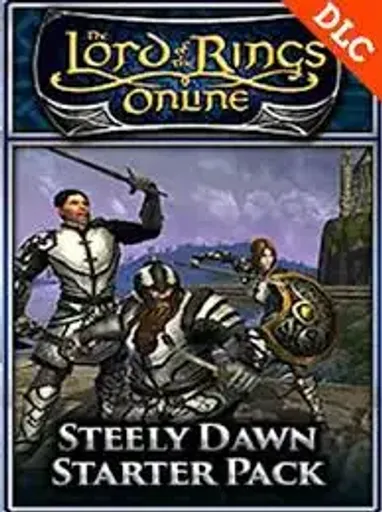 The Lord of the Rings Online Steely Dawn Starter Pack DLC (Global) (PC / Mac) - Steam - Digital Key