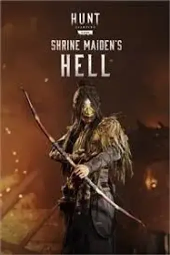 Hunt Showdown 1896 - Shrine Maiden's Hell DLC (Global) (PC) - Steam - Digital Key