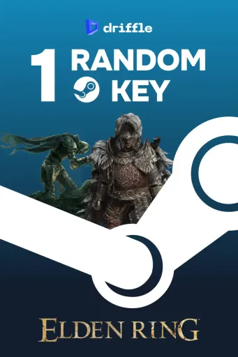 Try To Get Elden Ring - Random 1 Key (Global) (PC) - Steam - Digital Key