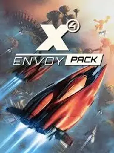 X4 Envoy Pack DLC (Global) (PC / Linux) - Steam - Digital Key