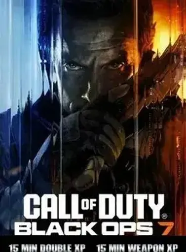 Call of Duty Black Ops 7 - 15 Mins Double XP Boost + 15 Mins Weapon XP Boost DLC (Global) - Official Website - Digital Key