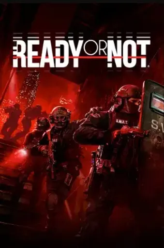 Ready or Not - Digital Deluxe Edition (Global) (PC) - Steam - Digital Key