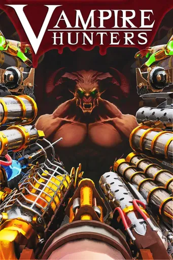 Vampire Hunters (Global) (PC) - Steam Gift