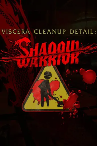 Viscera Cleanup Detail Shadow Warrior (Global) (PC) - Steam - Digital Key