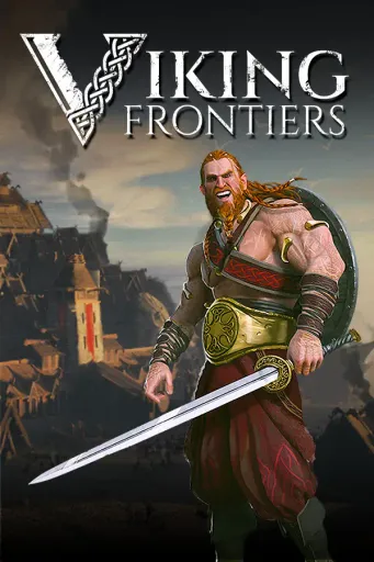 Viking Frontiers (Global) (PC) - Steam - Digital Key