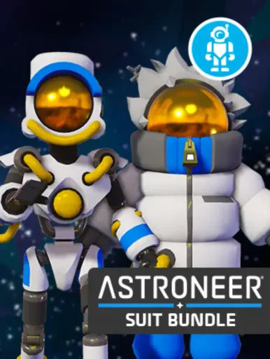 ASTRONEER Suit Bundle DLC (North America) (PC) - Steam - Digital Key