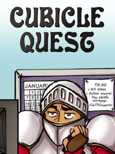 Cubicle Quest (Global) (PC) - Steam - Digital Key