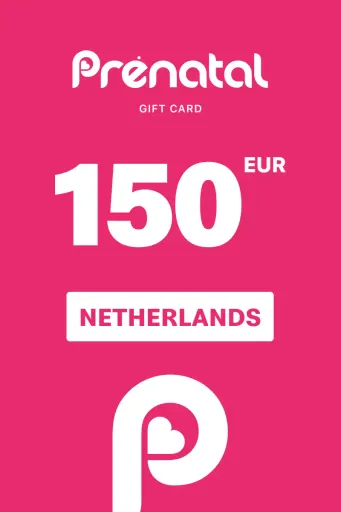 Prenatal 150 EUR Gift Card (Netherlands) - Digital Key