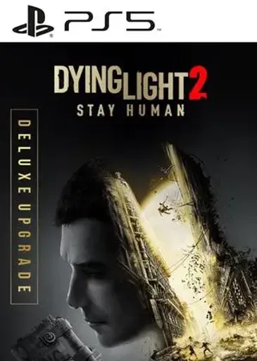 Dying Light 2 - Deluxe Edition Upgrade DLC (Europe) (PS5) - PSN - Digital Key