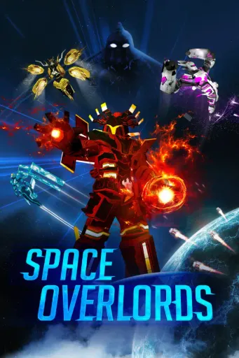 Space Overlords (Global) (PC) - Steam - Digital Key