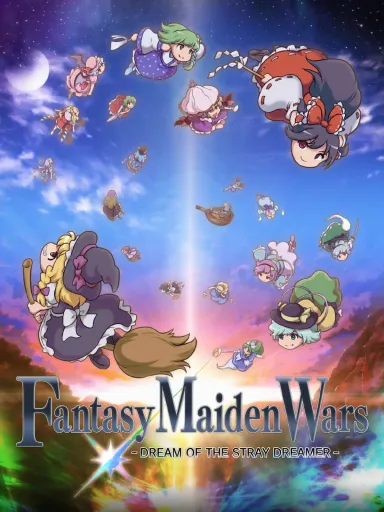 Product Image - Fantasy Maiden Wars - DREAM OF THE STRAY DREAMER - (Global) (PC) - Steam - Digital Key