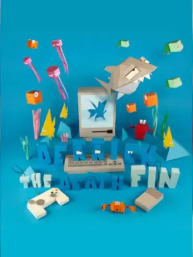 Derrick the Deathfin (Global) (PC / Mac / Linux) - Steam - Digital Key