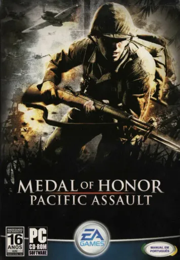 Medal of Honor Pacific Assault (Global) (PC) - GOG - Digital Key
