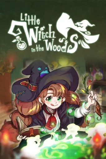 Product Image - Little Witch in the Woods (Global) (PC / Mac) - Steam - Digital Key