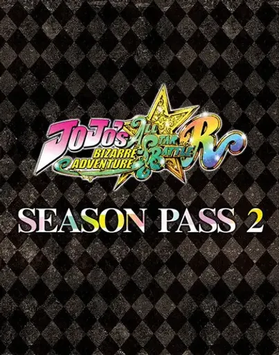 JoJo's Bizarre Adventure - All-Star Battle R Season Pass 2 DLC (ROW) (PC) - Steam - Digital Key