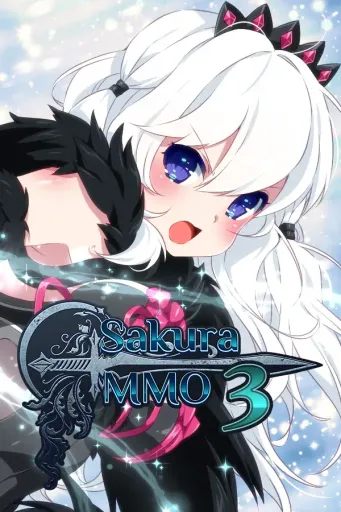 Sakura MMO 3 (Europe) (PC / Mac / Linux) - Steam - Digital Key