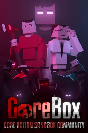 GoreBox (Global) (PC) - Steam Gift