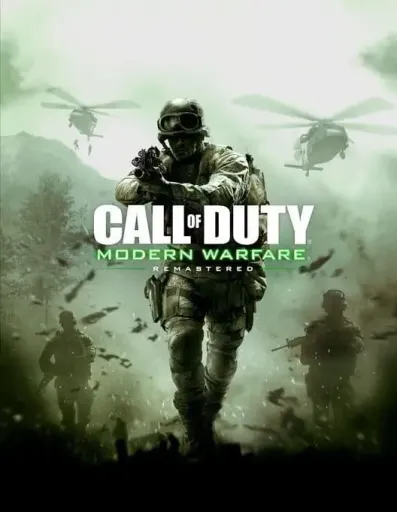 Call of Duty - Modern Warfare Remastered (United States) (PC) - Steam - Digital Key