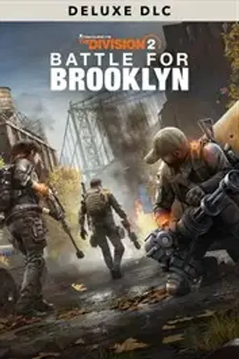 Product Image - Tom Clancy's The Division 2 - Battle for Brooklyn Deluxe DLC (Global) (Xbox One / Xbox Series X|S) - Xbox Live - Digital Key