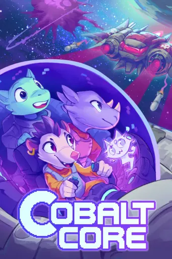 Cobalt Core (Global) (PC / Mac) - Steam - Digital Key