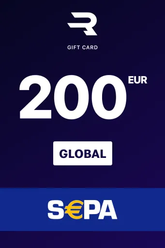 Rewarble SEPA 200 EUR Gift Card (Global) - Rewarble - Digital Key