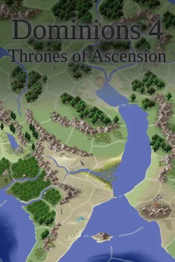 Dominions 4 - Thrones of Ascension (Global) (PC / Mac / Linux) - Steam - Digital Key