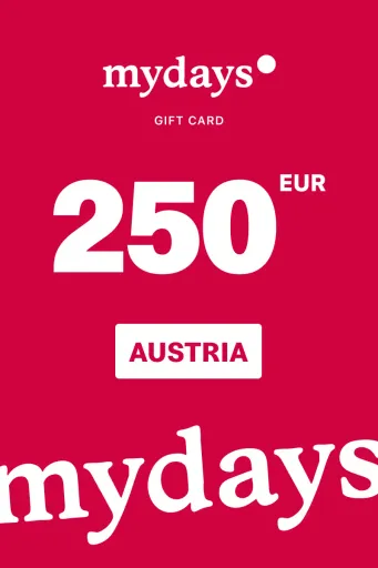 MyDays 250 EUR Gift Card (Austria) - Digital Key