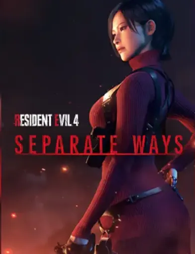 Resident Evil 4 Remake - Separate Ways DLC (United States) (Xbox Series X|S) - Xbox Live - Digital Key