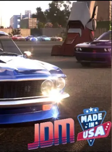 Product Image - JDM - Made in USA DLC (Global) (PC) - Steam - Digital Key