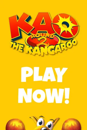 Kao the Kangaroo Round 2 (2003 re-release) (Europe) (PC) - Steam - Digital Key