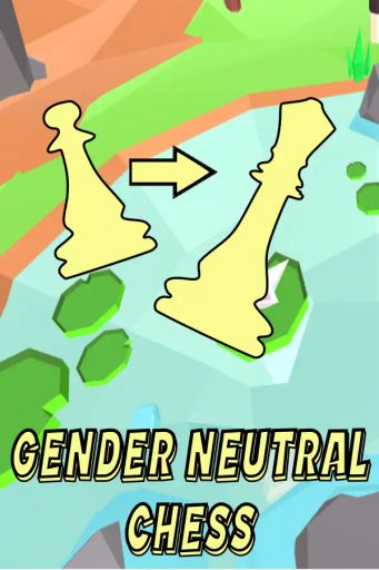 Gender Neutral Chess (Global) (PC) - Steam - Digital Key