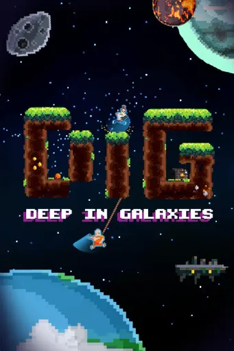 DIG - Deep In Galaxies (Global) (PC) - Steam - Digital Key