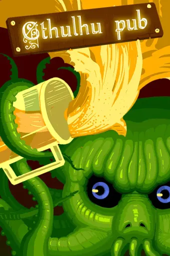 Cthulhu pub (Global) (PC) - Steam - Digital Key