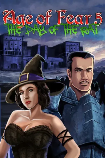 Age of Fear 5: The Day of the Rat (Europe) (PC / Mac / Linux) - Steam - Digital Key