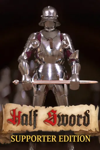 Half Sword Supporter Edition Bundle (Global) (PC) - Steam Account