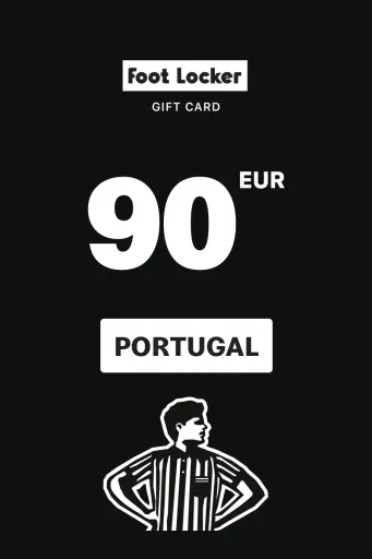 Foot Locker 90 EUR Gift Card (Portugal) - Digital Key