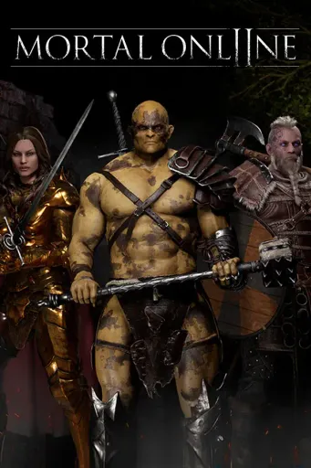 Mortal Online 2 (Global) (PC) - Steam Gift