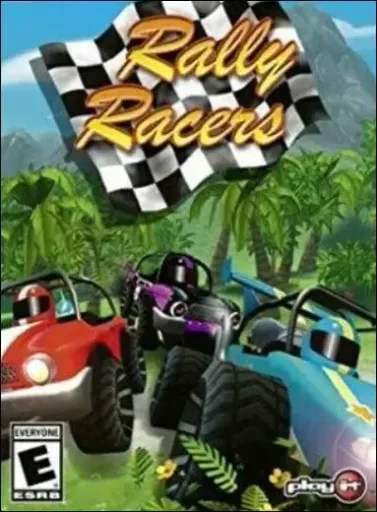 Rally Racers (Europe) (Nintendo Switch) - Nintendo - Digital Key
