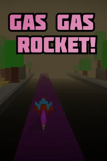 Gas Gas Rocket! (Global) (PC) - Steam - Digital Key