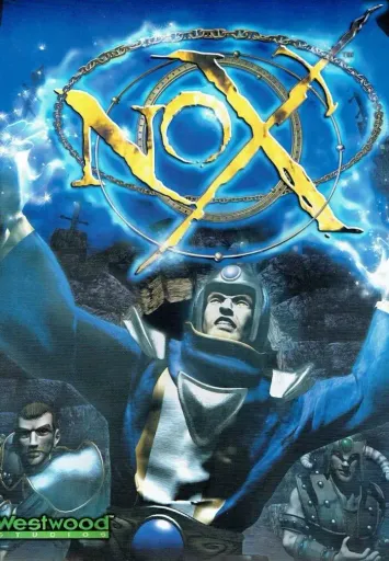 NOX (Global) (PC) - GOG - Digital Key