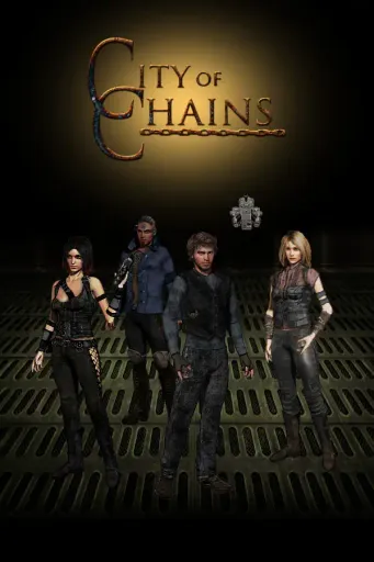 City of Chains (Global) (PC) - Steam - Digital Key