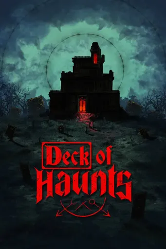 Deck of Haunts (ROW) (PC) - Steam - Digital Key