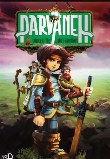 Parvaneh - Legacy of the Light's Guardians (Global) (PC) - Steam - Digital Key