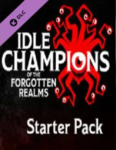 Idle Champions of the Forgotten Realms - Starter Pack DLC (Global) (PC / Mac) - Steam - Digital Key