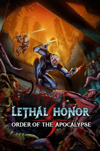 Product Image - Lethal Honor Order of the Apocalypse (ROW) (PC) - Steam - Digital Key