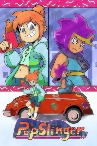 PopSlinger (Europe) (Nintendo Switch) - Nintendo - Digital Key