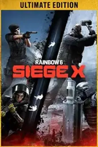 Tom Clancy's Rainbow Six Siege X – Ultimate Edition (Europe) (Xbox One / Xbox Series X|S) - Xbox Live - Digital Key
